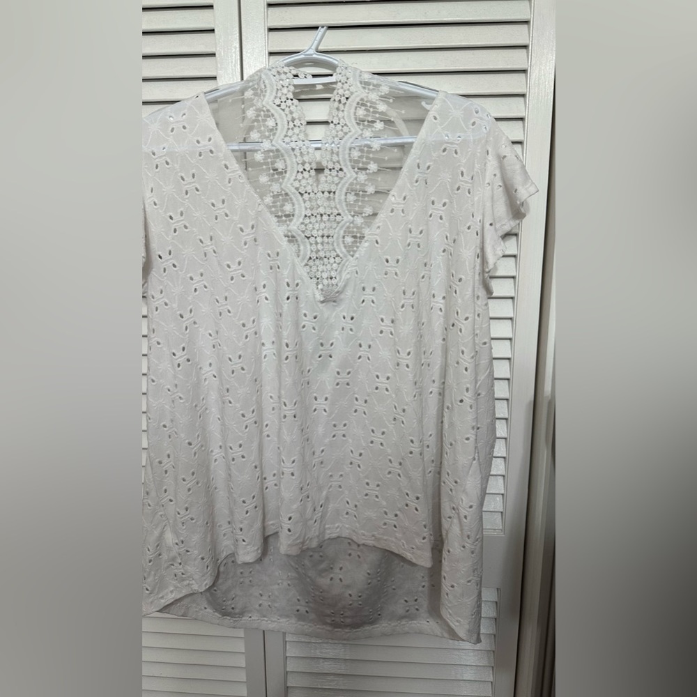 Shein Blouse, 4x